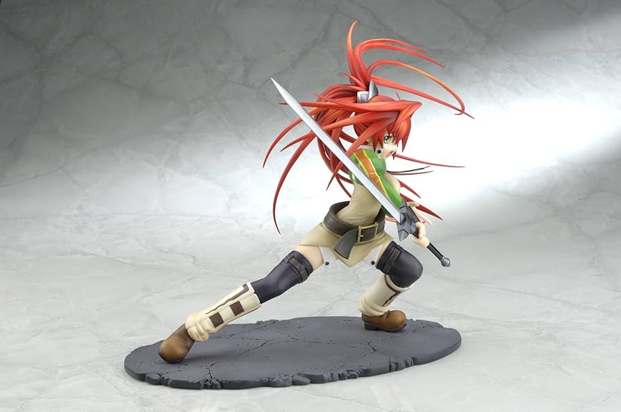 レジーニャ! シャイナダルク ガレット (1/6スケールPVC塗装済み完成品) wyw801m Amazon.co.jp: レジーニャ! シャイナダルク ガレット (1/6